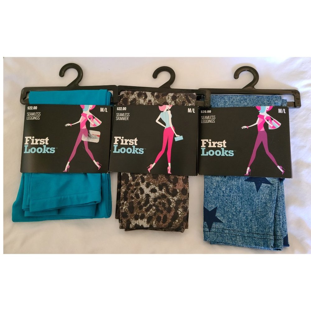 First Looks Leggings Bundle